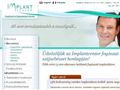 http://implantcenter-fogaszat.hu ismertető oldala